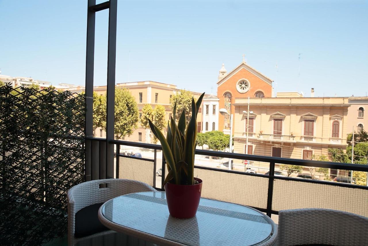 L.T. Savoia Palace & Cavour C.L. Bari Exterior foto